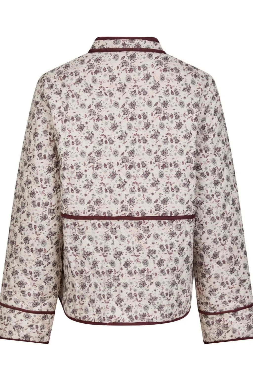 Lottie Blush Quilt Jacket 164740
