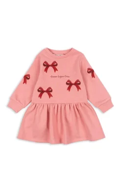 Lou Bow Sweat Dress Ocs Ks104341