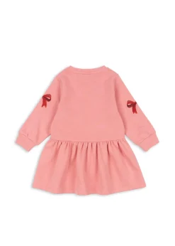 Lou Bow Sweat Dress Ocs Ks104341