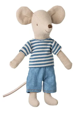 Louimax, Mus, Storebror