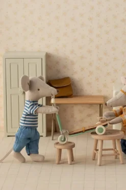 Louimax, Mus, Storebror