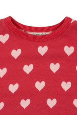 Loupy Lou Sweat Shirt Ocs Ks103874