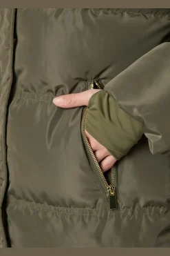 Lucette Puffer Jacket 164885