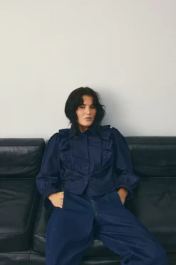 Lucina Blouse 14540002