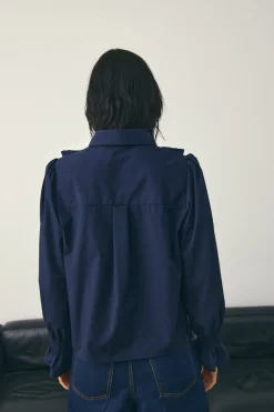 Lucina Blouse 14540002