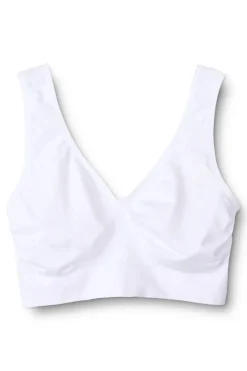 Luise Bra Top, Wide Straps 1010