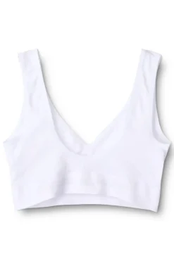 Luise Bra Top, Wide Straps 1010