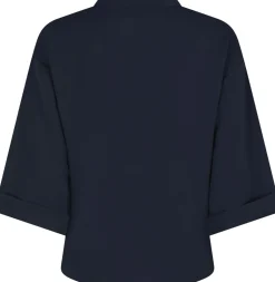 Luma Crepe Blouse