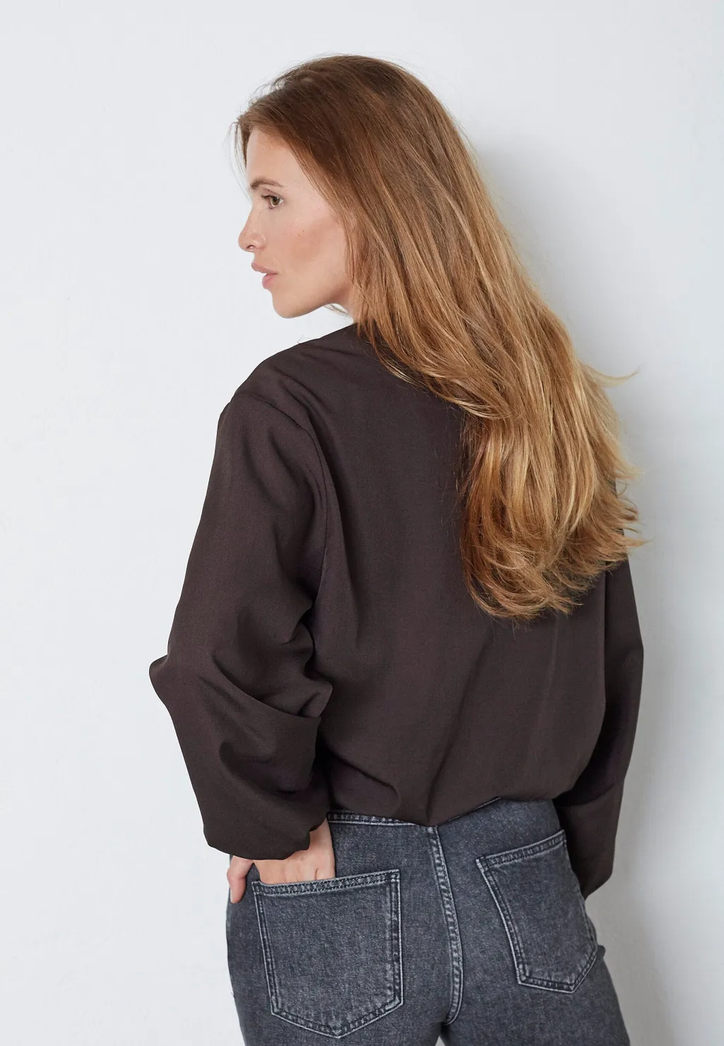 Lunacc Balloon Zip Jacket 30330