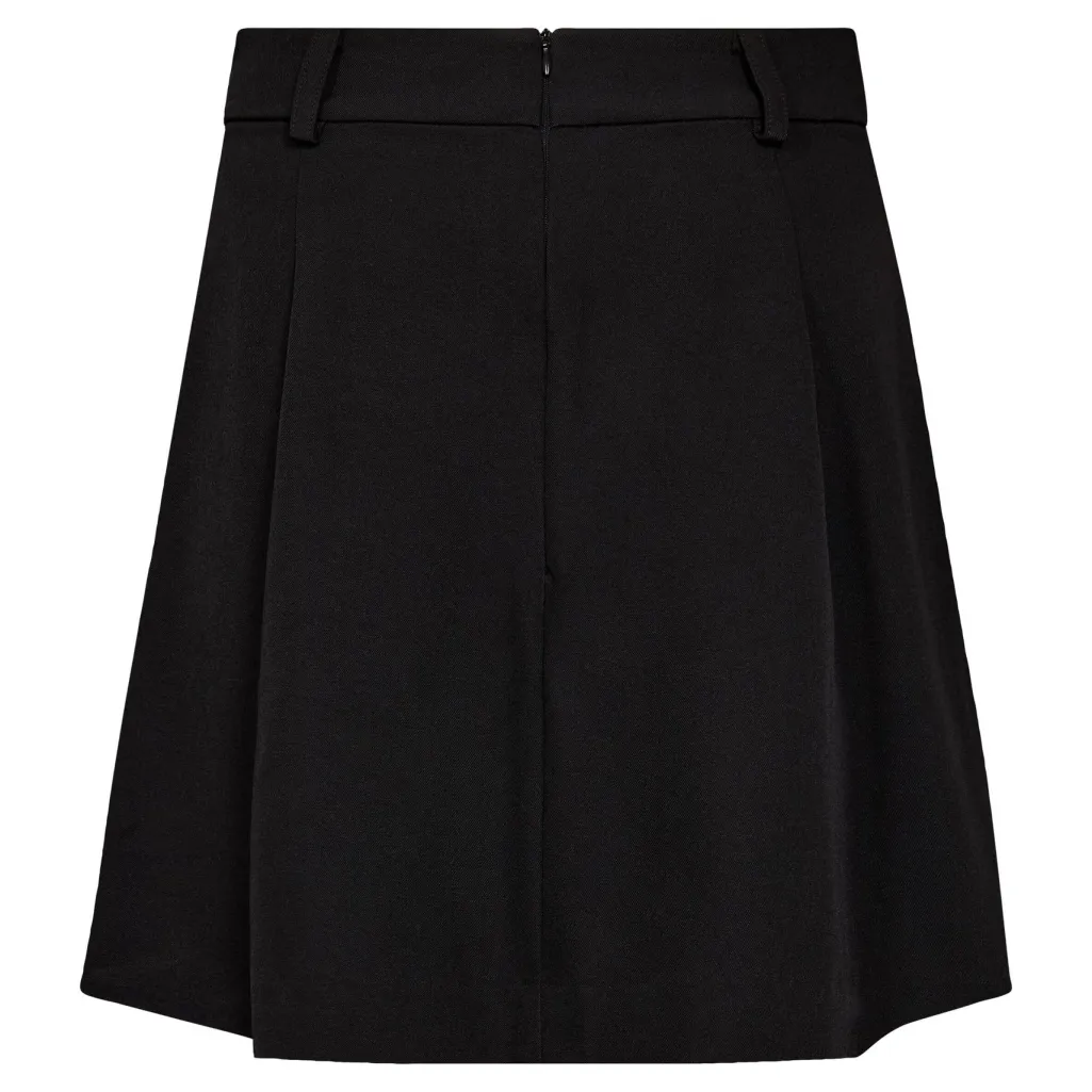 Lunacc Pocket Pleat Mini Skirt 34223