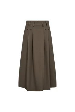 Lunacc Pocket Pleat Skirt 34222
