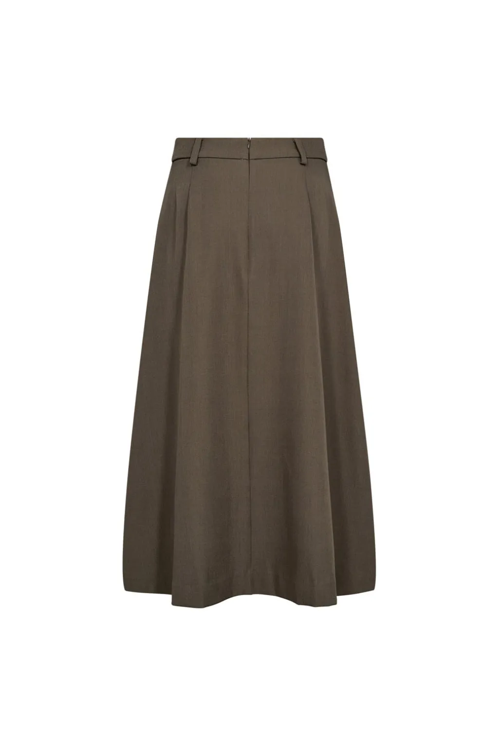 Lunacc Pocket Pleat Skirt 34222