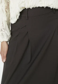 Lunacc Pocket Pleat Skirt 34222