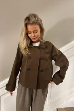 Lunaic Trenchcoat A2320