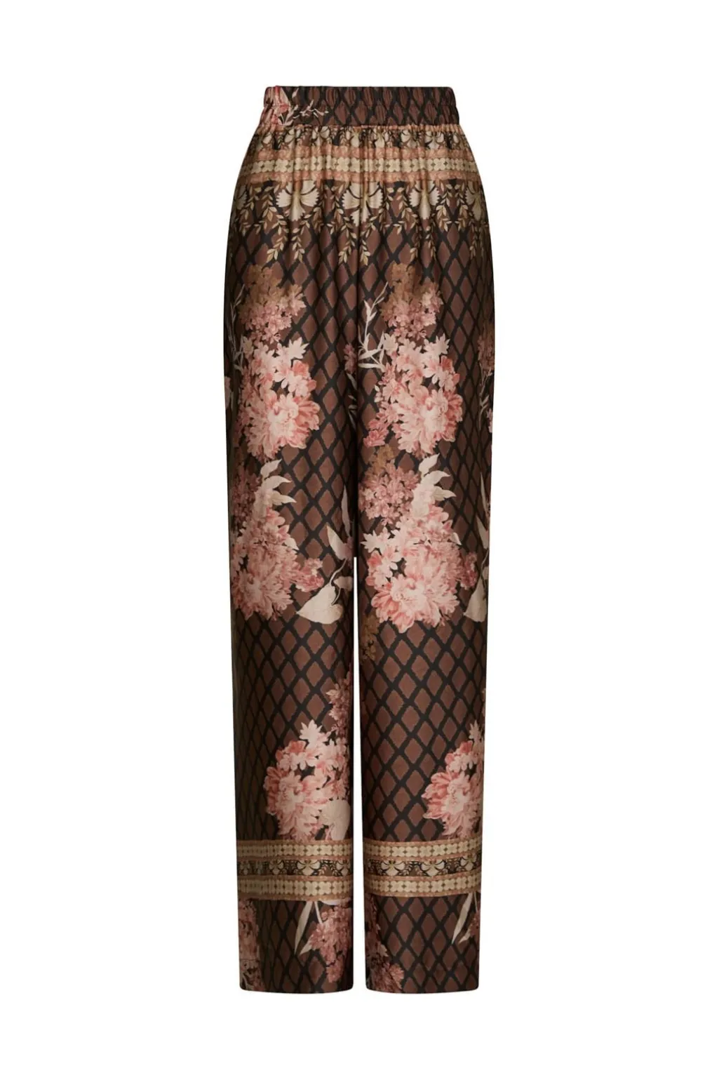 Lunet Botanical Border Pants 167030