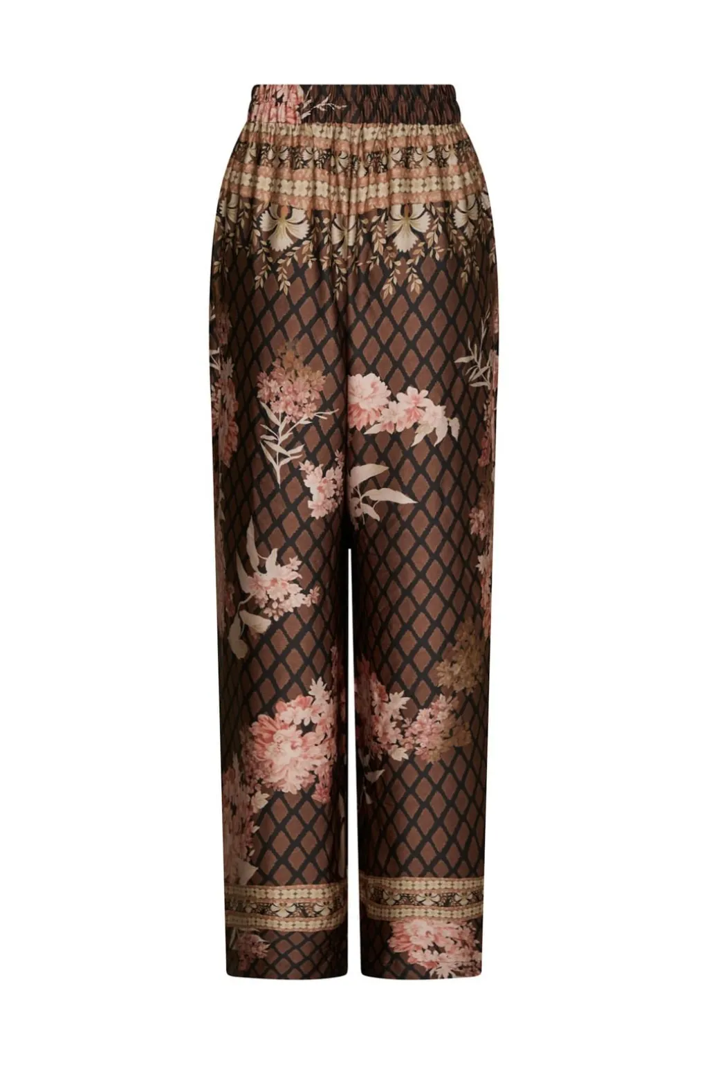 Lunet Botanical Border Pants 167030