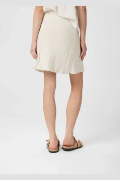 Lunna Linen Skirt 164827