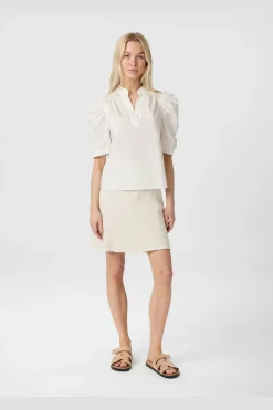 Lunna Linen Skirt 164827