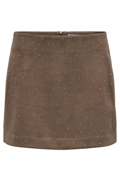 Lva Life Short Stud Skirt