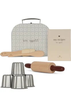 Madeleine Baking Set