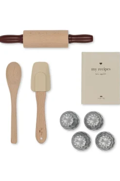 Madeleine Baking Set