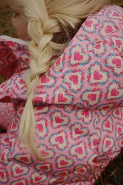 Magnum Down Jacket Print Grs Ks103508