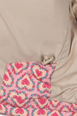 Magnum Down Jacket Print Grs Ks103508