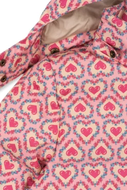 Magnum Down Jacket Print Grs Ks103508