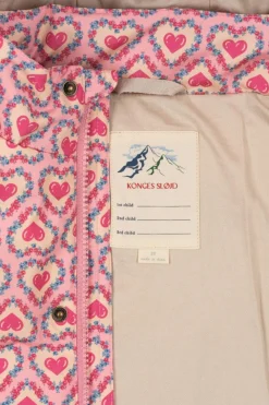 Magnum Down Jacket Print Grs Ks103508