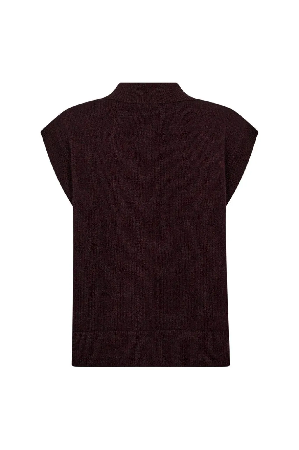 Majacc V-Knit Vest 32220