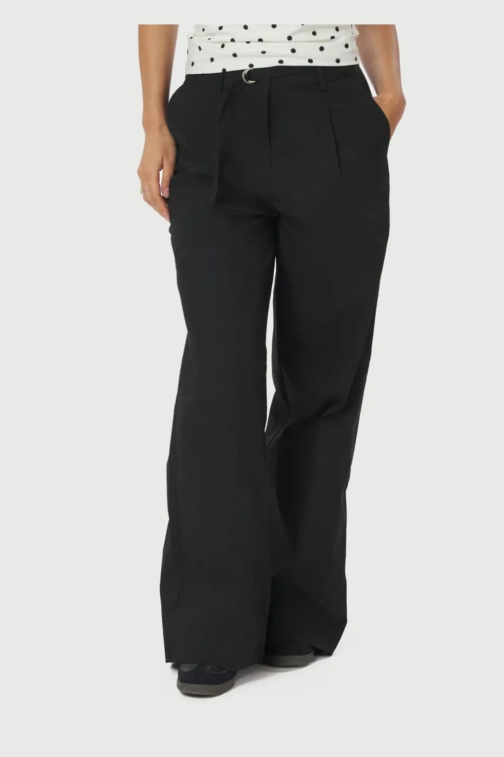 Malba Poplin Pants 165795