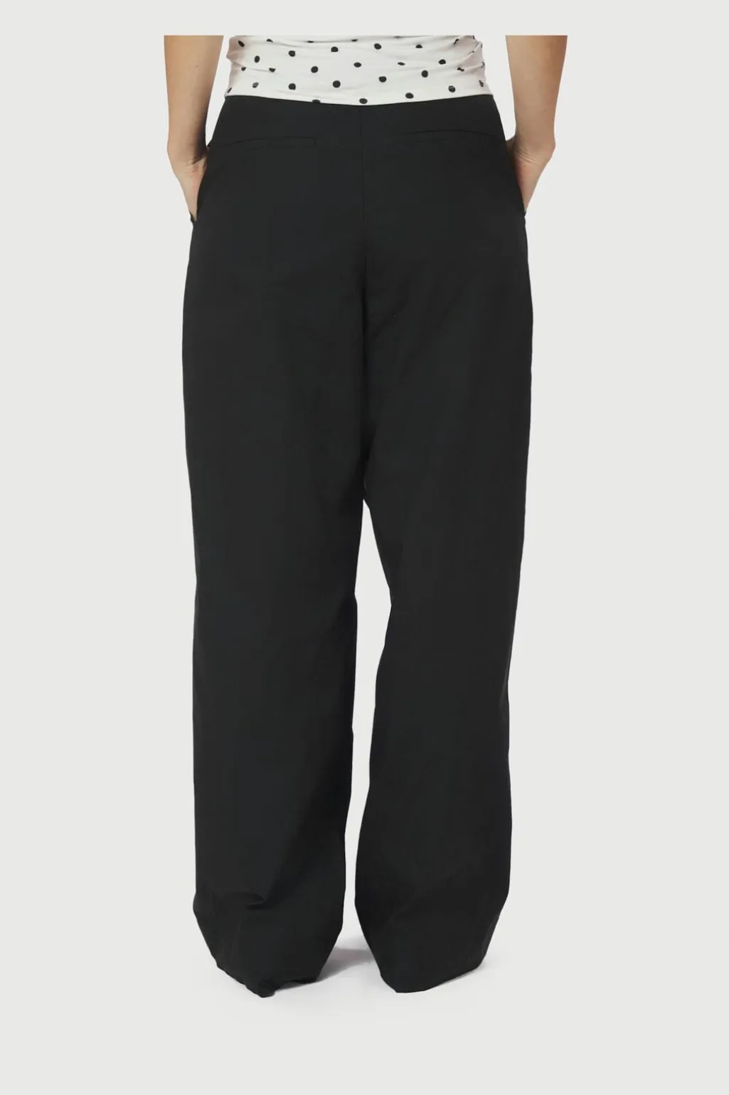 Malba Poplin Pants 165795