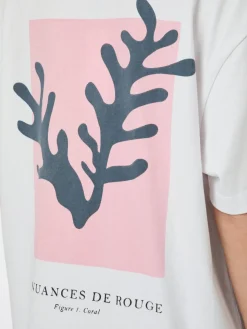 Malin Coral Tee 164155