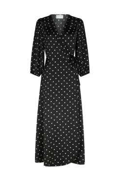 Malinga Dot Dress 165909