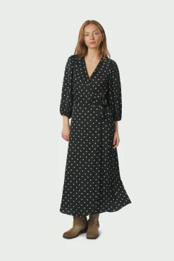 Malinga Dot Dress 165909