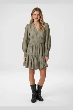 Malti Crepe Dress 166037