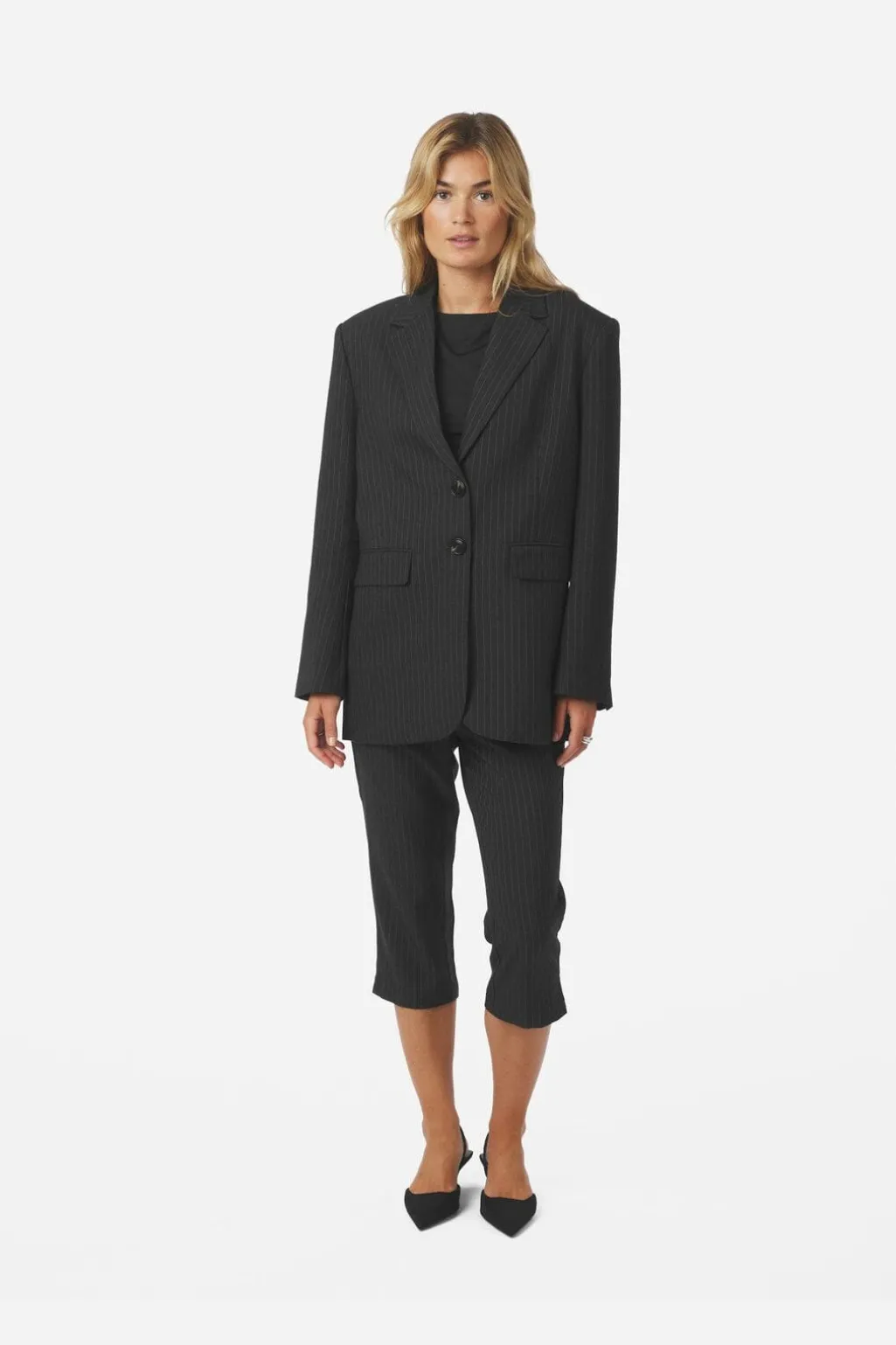 Marielle Button Back Blazer 165664