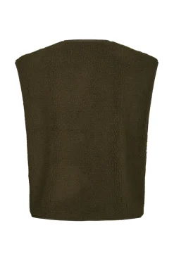 Mariko Teddy Vest 164594