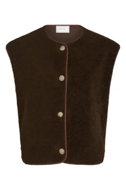Mariko Teddy Vest 164594