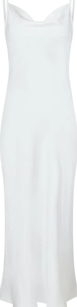 Marina Heavy Sateen Dress