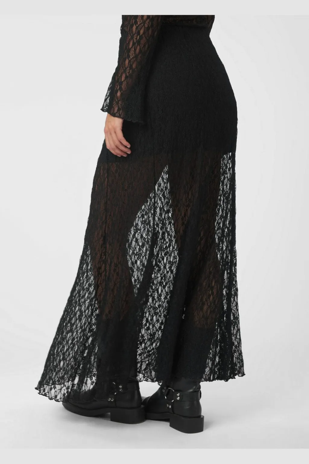 Mariya Lace Skirt 165926