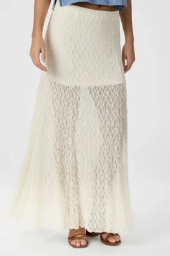 Mariya Lace Skirt 165926