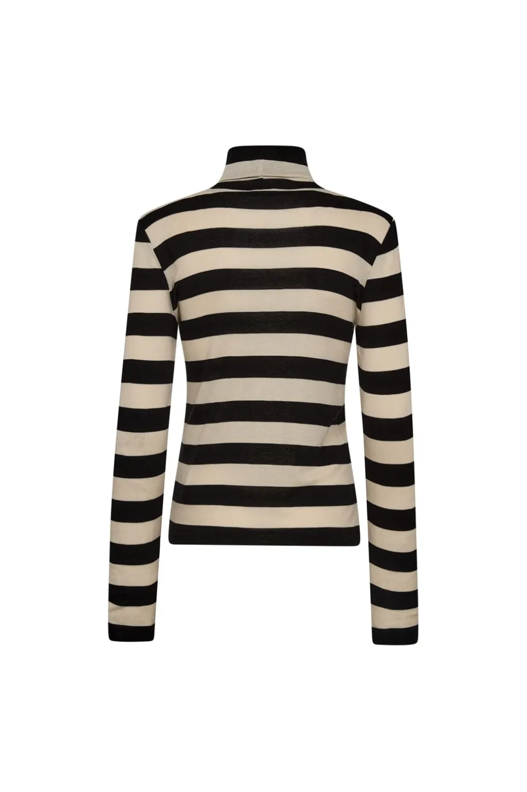 Masoncc Stripe Rollneck Blouse 33194