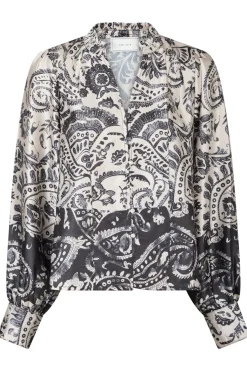 Massima Deco Paisley Blouse 164308