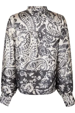 Massima Deco Paisley Blouse 164308