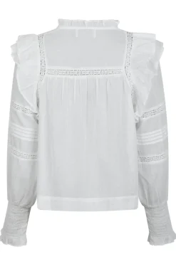 Mauri S Voile Blouse 164698