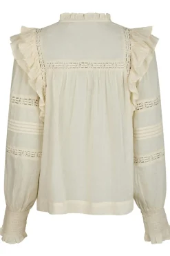 Mauri S Voile Blouse 164698