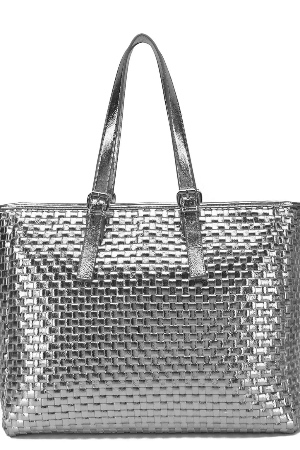 Maxi Shopper Braided Recycled Cool 70239111