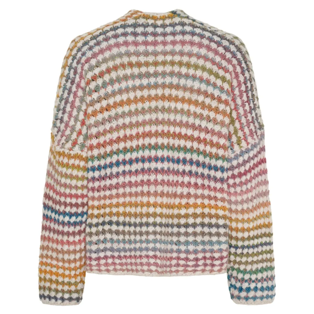 Mdclysandra Knit Cardigan 25664