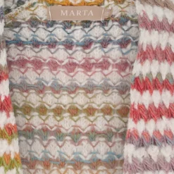 Mdclysandra Knit Cardigan 25664